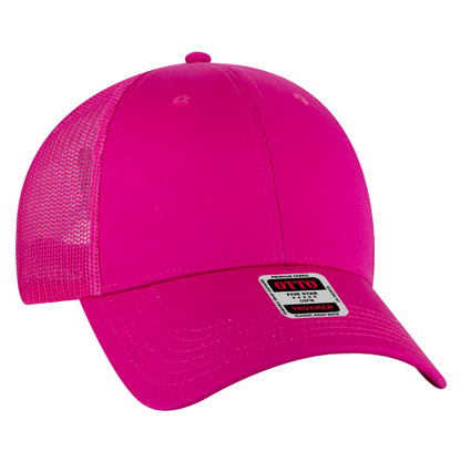 Customize Your Own Hat - Linen Trucker