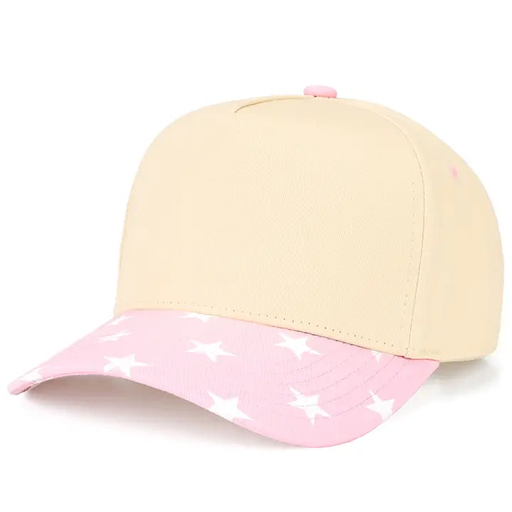 Custom Embroidered Linen Hat