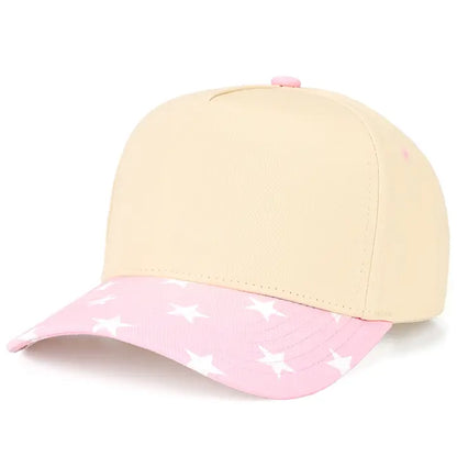 Custom Embroidered Linen Hat