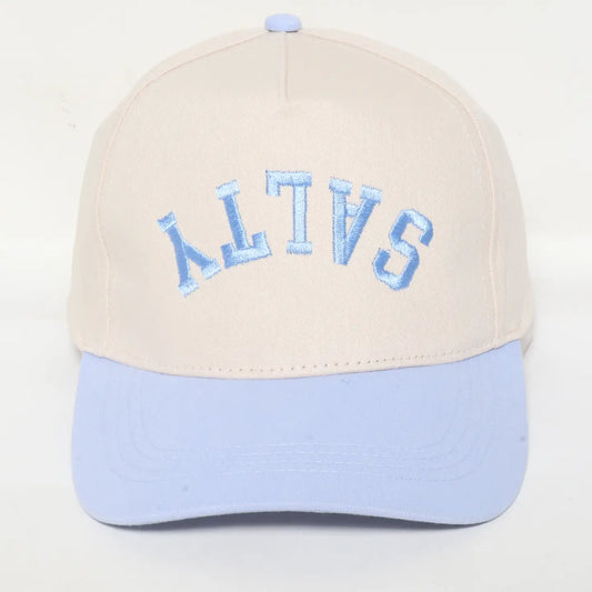 Salty Two Tone Hat