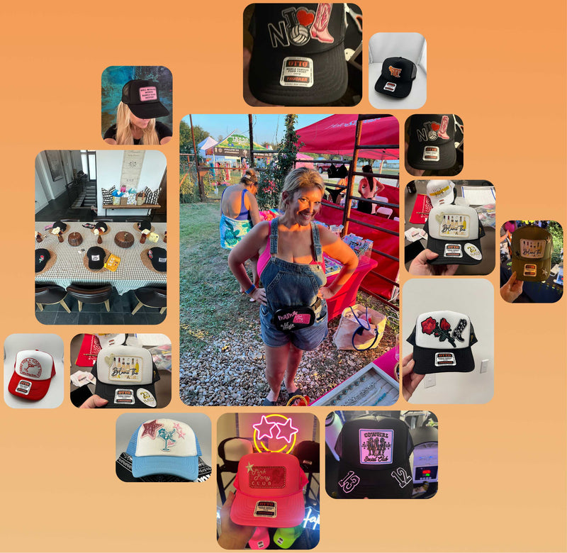 Custom Hat Bar