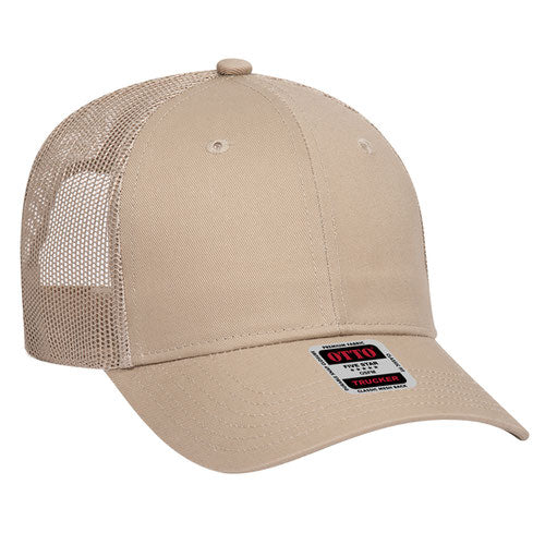 Customize Your Own Hat - Linen Trucker