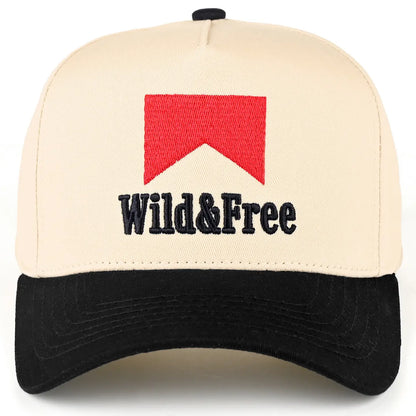 Wild & Free Hat