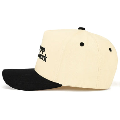 Born to Yap Two-Tone Trucker Hat