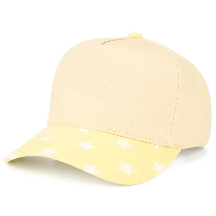 Custom Embroidered Linen Hat